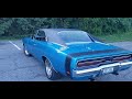 1969 Dodge Charger SE