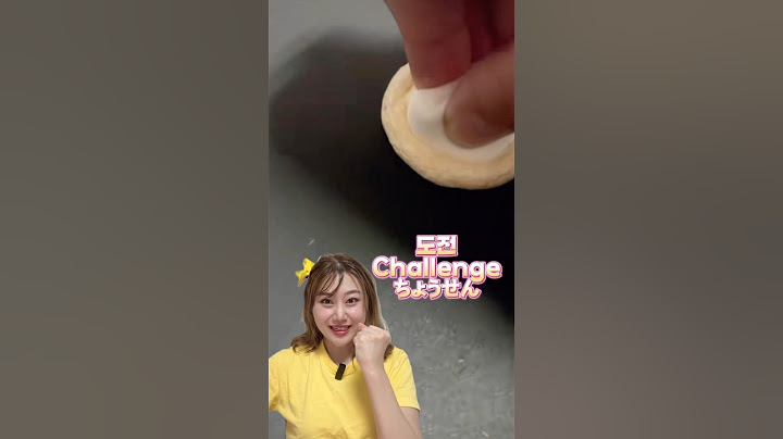 마시멜로우로 버섯만들기Making mushrooms with marshmallow#키즈유튜버 #shorts #마시멜로우먹방