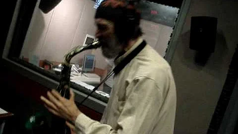 Sergio Paolucci en La Llave Radio