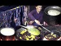 Himalayan Dinner With Lamb's Meat || Cowherd lifestyle of Mountain region from Pasture Land