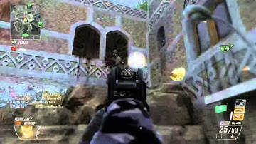 CG Rjs - Black Ops II - Fury Kill Flag Capture