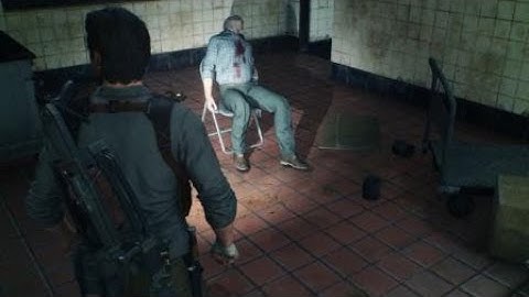 The Evil Within 2 - Ghost Lady (Second Encounter)