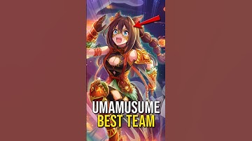 What if Umamusume was a Dungeons and Dragons Game
