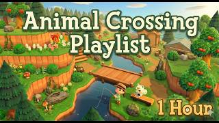 (Playlist) Animal Crossing BGM Study Focus Work Relax All Day Calm Vibes 1 hour music screenshot 4