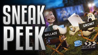 First Look At New Wallace & Gromit Film Coming Soon! | Some Boi Online