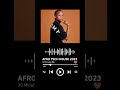 Afro Tech Mix 2023 | By Daniel The DJ 🇿🇦