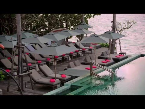 Découvrez Le Méridien Koh Samui Resort & Spa en Thaïlande | Voyage Privé France