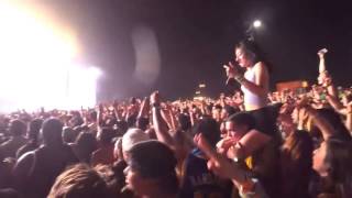 Kendrick Lamar (feat. Travis Scott) NEW ALBUM - Goosebumps - HD- LIVE at Coachella 2017