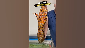 The Magic Behind Perfect Hydro Dips#shorts