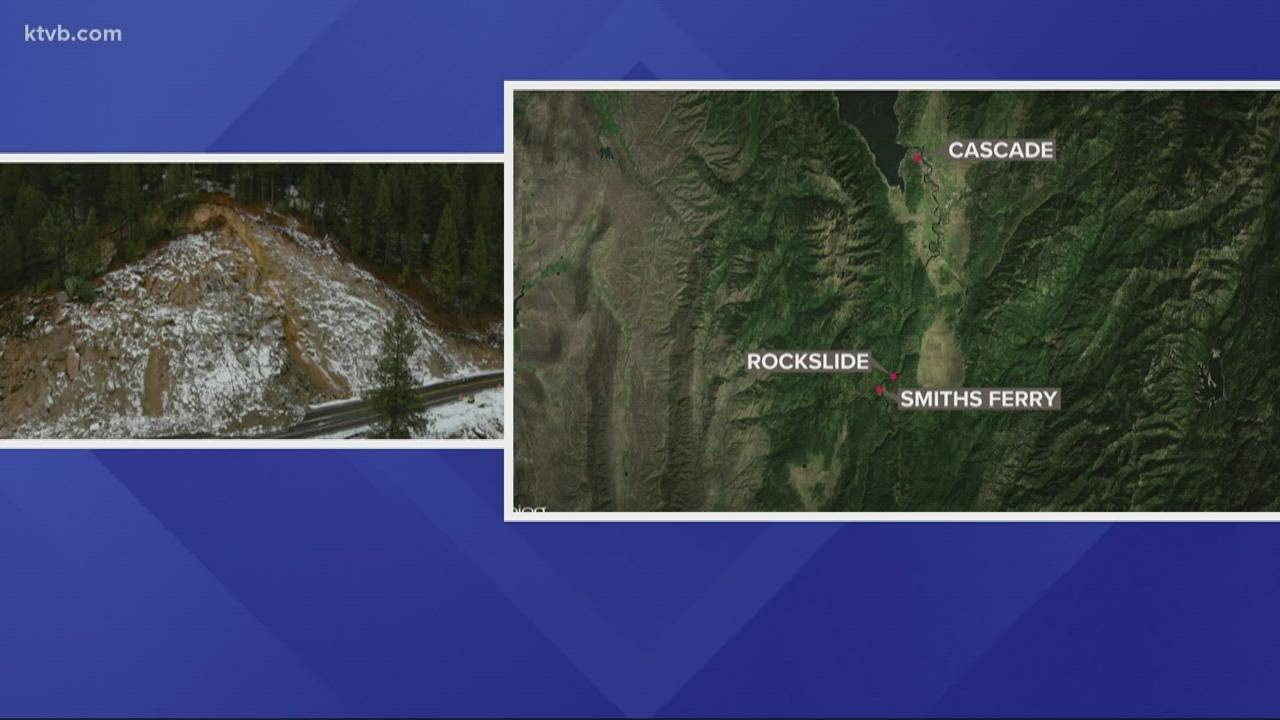 Highway 55 To Remain Closed For At Least Another Week YouTube Highway 55 To Remain Closed For At Least Another Week YouTube