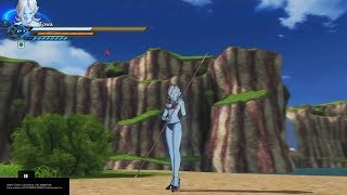 Dragon Ball Xenoverse 2 Towa Swimsuit ʖ - How To Get