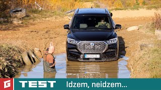 SsangYong Rexton G4 2.2 e-XDI 4x4 - 2022 - SUV - TEST - GARÁŽ.TV - Vašo a Rasťo