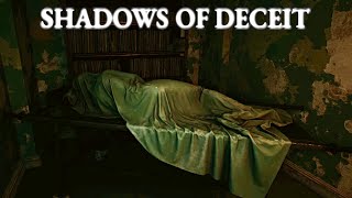 Shadows Of Deceit - Next-Gen Graphics Horror on Unreal Engine 5 | Psychological Horror Game