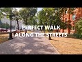 Amazing stroll through the wonderful city | Virtual walk | Ufa, Russia (4k UHD)