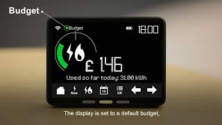 The Chamelon IHD3 PPMID inhome display | Instructions | Smart meters