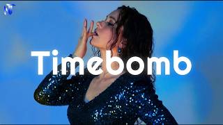 Blasterjaxx & Luciana - Timebomb