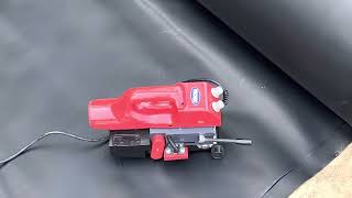 Pond Liner Welding Machine Price In Bangladesh Geomembrane Welding Machine In Bd Hdpe Liner In Bd