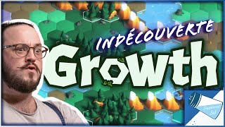 Growth - Indécouverte