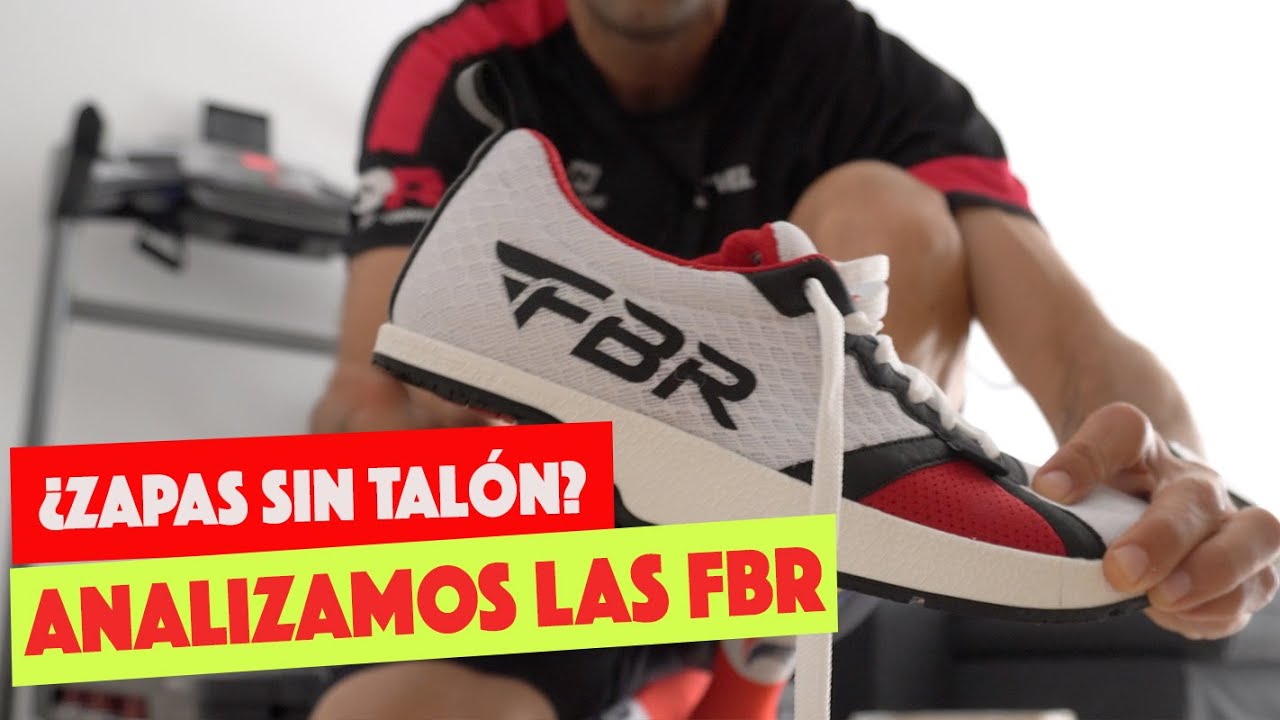 Zapatillas SIN las FBR 🔥 -