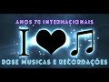 Rosemusicaserecordaes asinternacionaisanos70