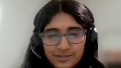 Techstination interview: HS Student using AI to protect older adults from scammers