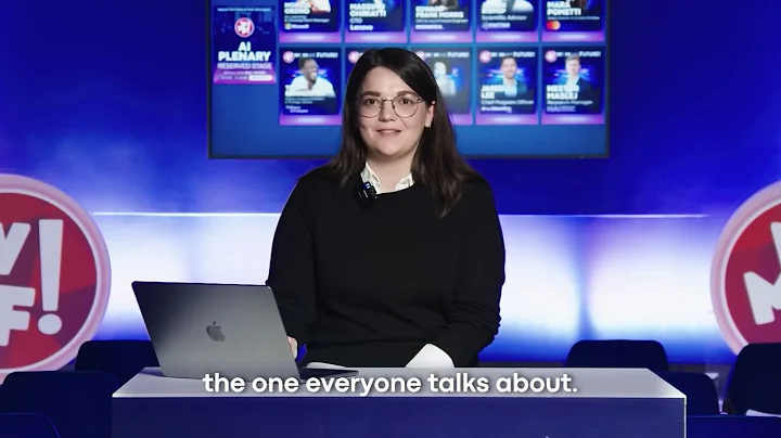 AI Plenary: The Future of Artificial Intelligence is Now | WMF2025