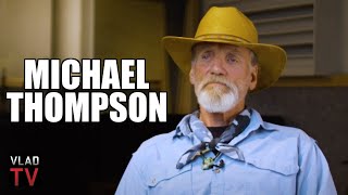Michael Thompson on How Aryan Brotherhood Controlled Prostitution & Drugs in Prison (Part 3)