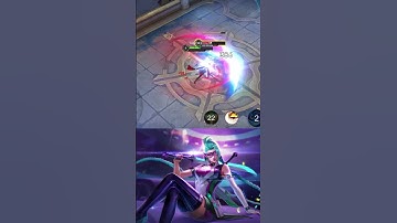 Airi Vs ValheinGarena Rov Airi (1 - 1) Gameplay S4/2023 Clip 1 (Android & ios ) #gameplay #android