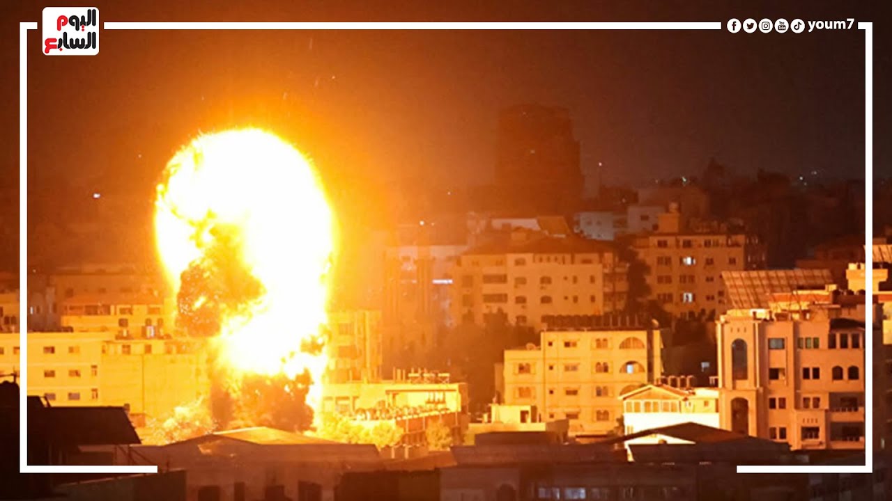 صورة فيديو : عاجل.. جيش الاحتلال يتسلل إلى قطاع غزة بقوة راجلة ..وطيرانه يستهدف مستشفى للأطفال بقنابل الفسفور