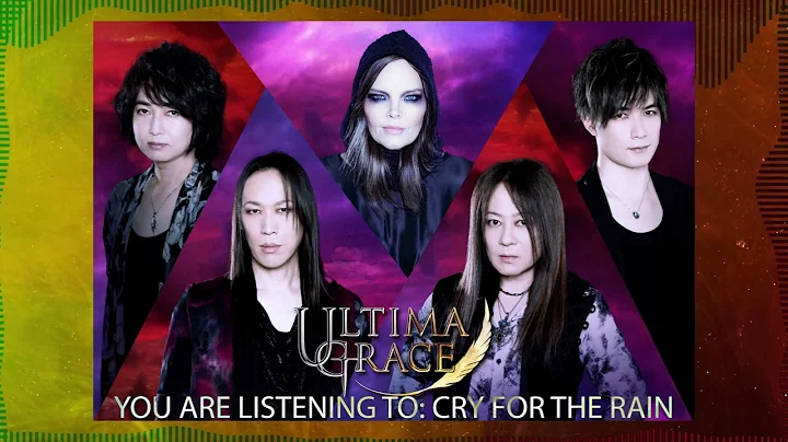 Ultima Grace ft. Anette Olzon - "Cry For The Rain"...