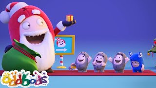 Baby Oddbods - Christmas Cartoon Holiday Special New Funny Cartoons For Kids
