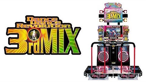 Dance Dance Revolution 3rdMIXより『20,November(D.D.R.Version)』【2ndReMIX Basic】