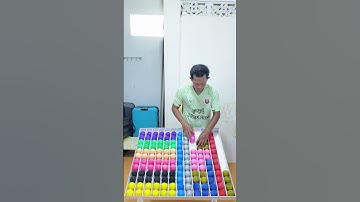 Game Challenge Sort Color Ball Puzzle#game #challenge #sortvideo #puzzle .