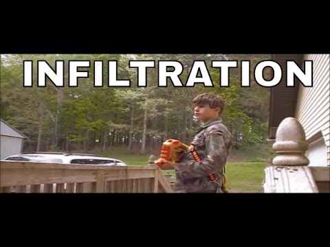 NERF Odyssey -