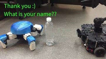TurtleBot3 20 Friends - OpenManipulator