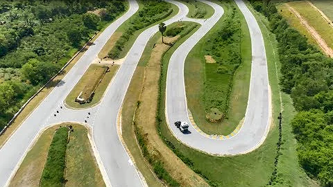 UD Trucks - Experiencing New Quester