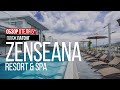 ZENSEANA RESORT & SPA Обзор Отеля пляж Патонг  / Остров Сокровищ