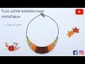 Tuto collier cane kalidoscope  la petite fimo delle