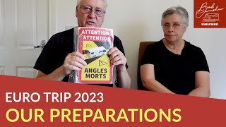 Get Ready To Explore Europe! Animal Health Certificate, LEZ, Angles Mort