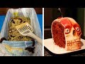 60 необычных тортов, от которых пропадает аппетит