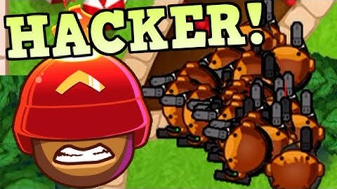 I found an infinite money hacker... Twice (Bloons TD Battles)