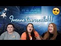 ONE OK ROCK - We are [Official Video from AMBITIONS JAPAN DOME TOUR] REACTION