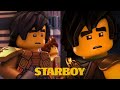 Starboy  ninjago cole edit 