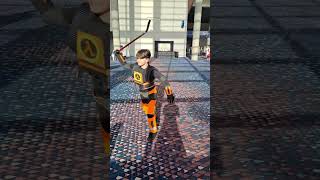 Tf2 Soldier Stealing Hats At Cons Pt. 16