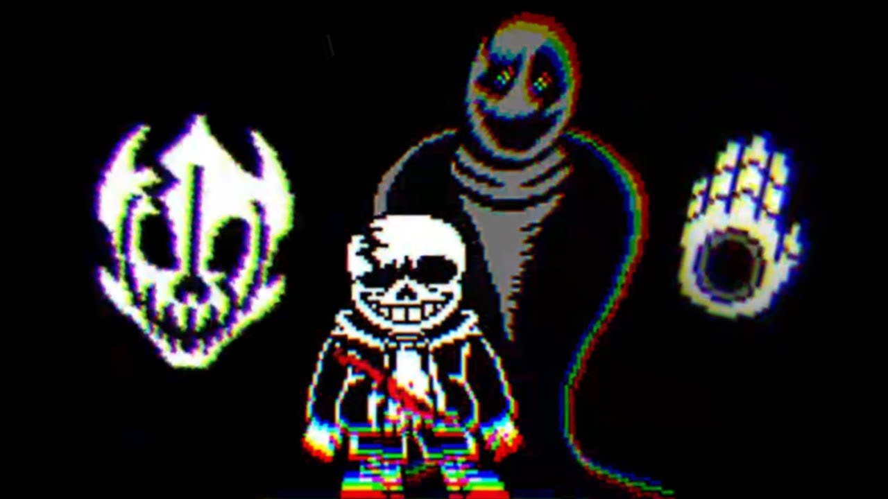 Санс 3 фаза картинки