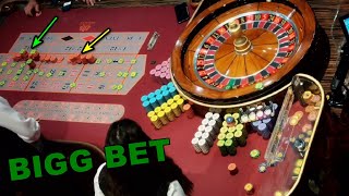 WATCH BIGGEST BET IN ROULETTE BIG WIN HOT SESSION EVENING THURSDAY CASINO EXCLUSIVE 🎰✔️ 2024-04-25