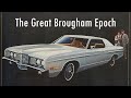 Ep 37 the great brougham epoch