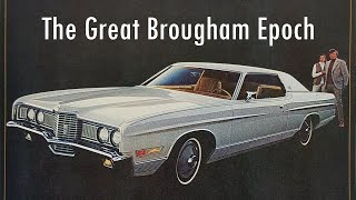 Ep. 37 The Great Brougham Epoch