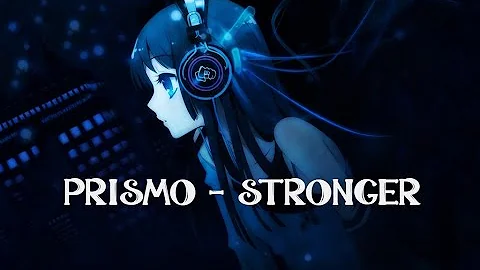 PRISMO - STRONGER [NCS RELEASE]-AGR- ✔