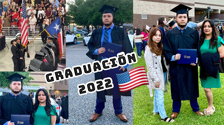 Como vestir para la graduación de mi hijo 2022